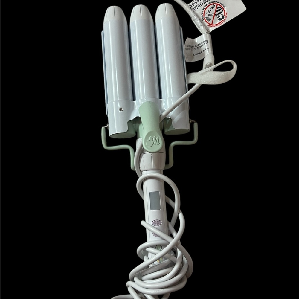 Power Bottom + 1.25" Jumbo Waver Attachment